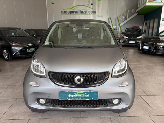 SMART ForTwo usata, con Airbag