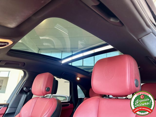 PORSCHE Macan usata, con Cerchi in lega