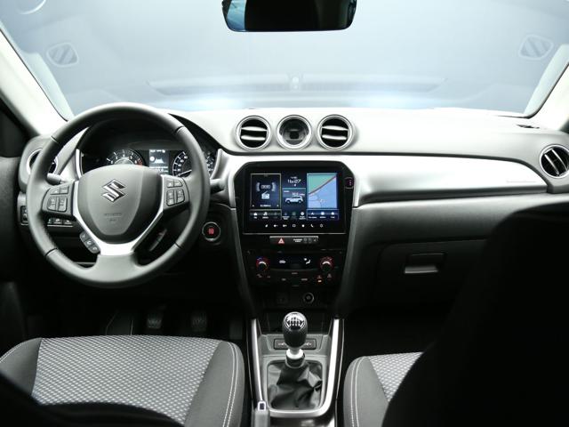 SUZUKI Vitara usata, con Controllo automatico clima