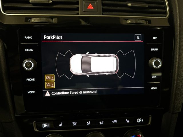 VOLKSWAGEN Golf GTI usata, con Cruise Control