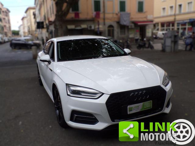 AUDI A5 usata, con Autoradio