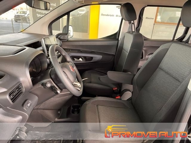 FIAT Doblo usata, con Climatizzatore