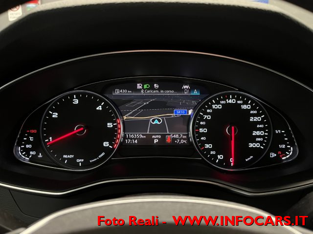 AUDI A6 usata, con Immobilizzatore elettronico