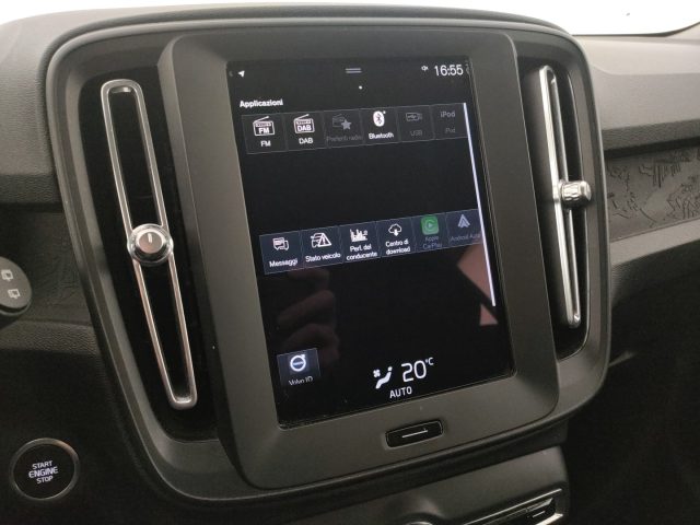 VOLVO XC40 usata, con Immobilizzatore elettronico