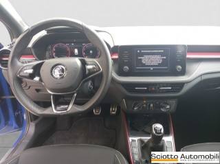 SKODA Fabia usata, con Immobilizzatore elettronico