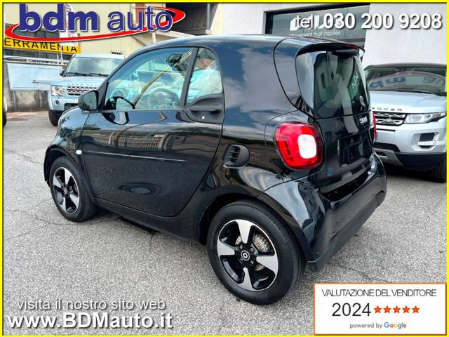 SMART ForTwo usata, con Airbag Passeggero