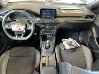 FORD Focus usata, con Filtro antiparticolato