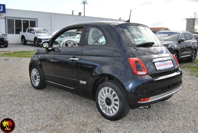 FIAT 500 usata, con Luci diurne LED
