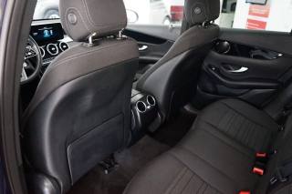 MERCEDES-BENZ GLC 220 usata, con Sensori di parcheggio anteriori