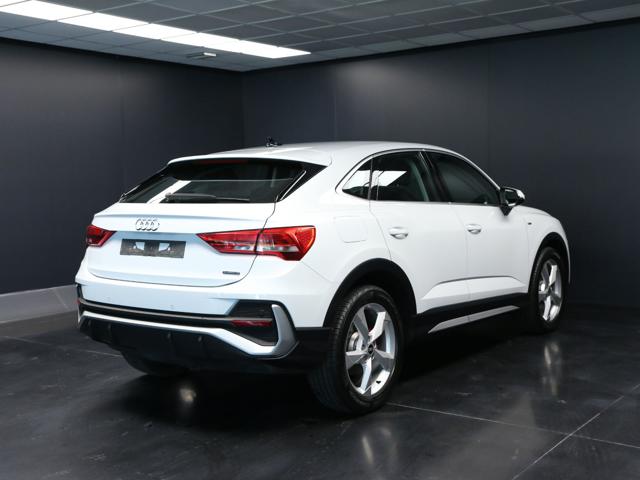 AUDI Q3 usata, con Airbag laterali