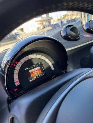 SMART ForTwo usata, con Interni in pelle