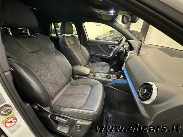 AUDI Q2 usata, con Airbag laterali