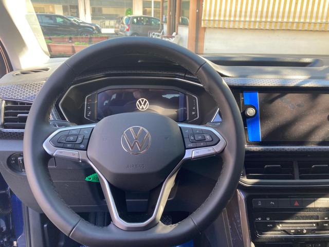 VOLKSWAGEN T-Cross usata, con Cerchi in lega