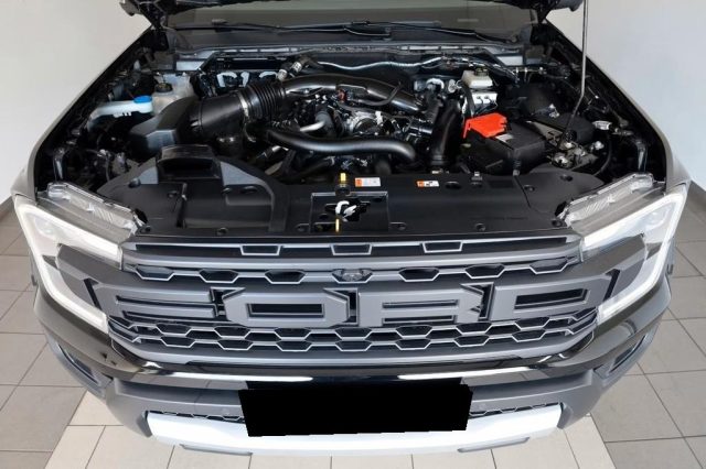 FORD Ranger Raptor usata, con Volante multifunzione