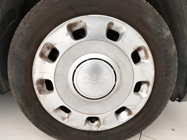 FIAT 500 usata, con Ruota di riserva