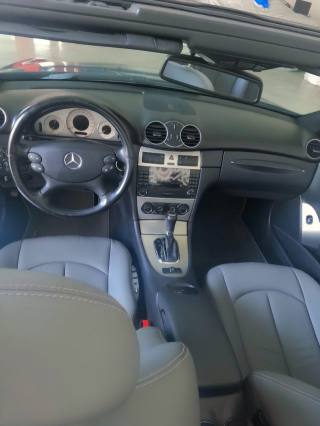 MERCEDES-BENZ CLK 200 usata, con Cerchi in lega