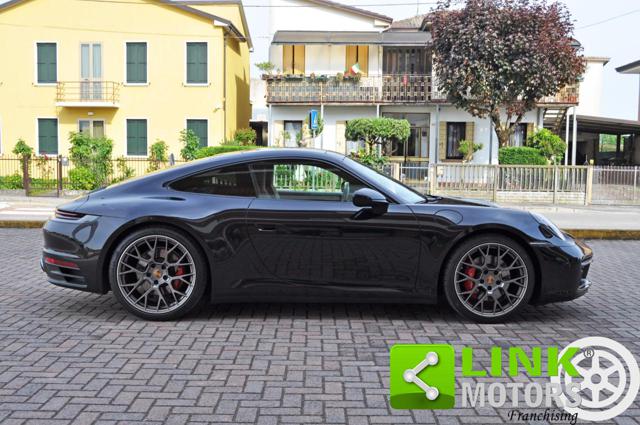 PORSCHE 911 usata, con Antifurto