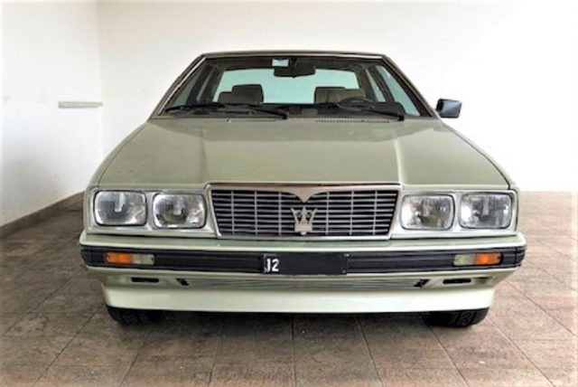 MASERATI Biturbo usata 6