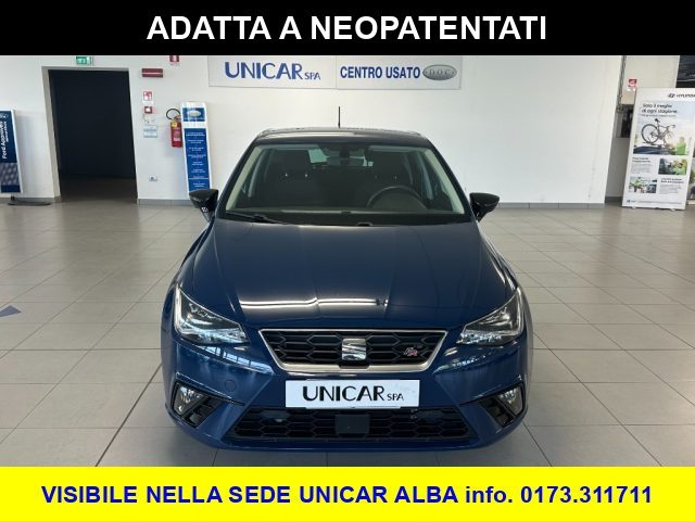 SEAT Ibiza usata, con Airbag