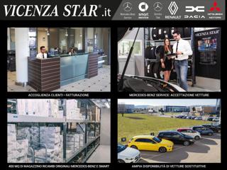 MERCEDES-BENZ E 220 usata, con Fendinebbia