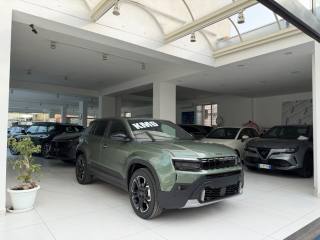 JEEP Avenger usata, con Cronologia tagliandi