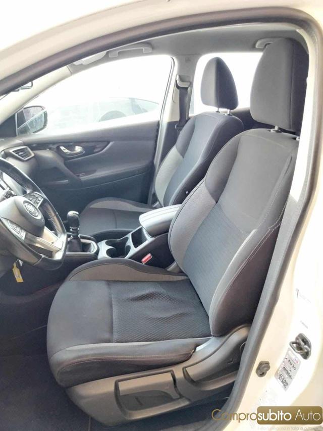 NISSAN Qashqai usata, con Bluetooth