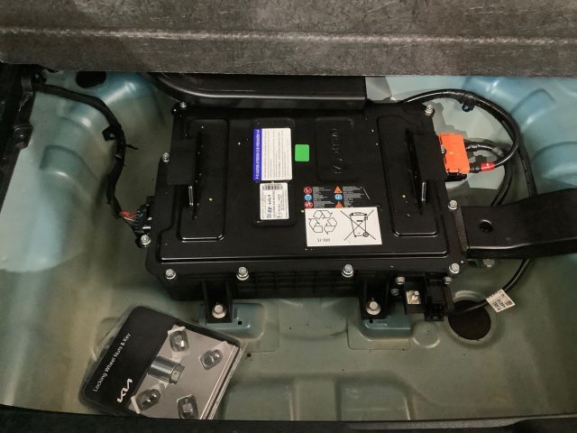 KIA Stonic usata, con Sedile posteriore sdoppiato