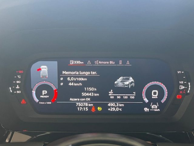 AUDI A3 usata, con Climatizzatore