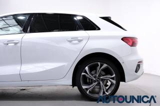 AUDI A3 usata, con Sistema di avviso di distanza