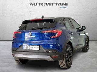 RENAULT Captur usata, con Airbag Passeggero