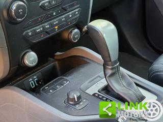 FORD Ranger usata, con Interni in pelle