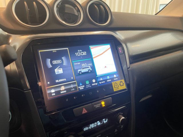 SUZUKI Vitara usata, con Controllo automatico clima