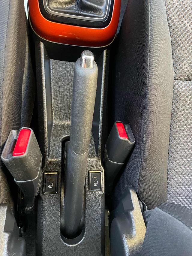 SUZUKI Ignis usata, con Cronologia tagliandi