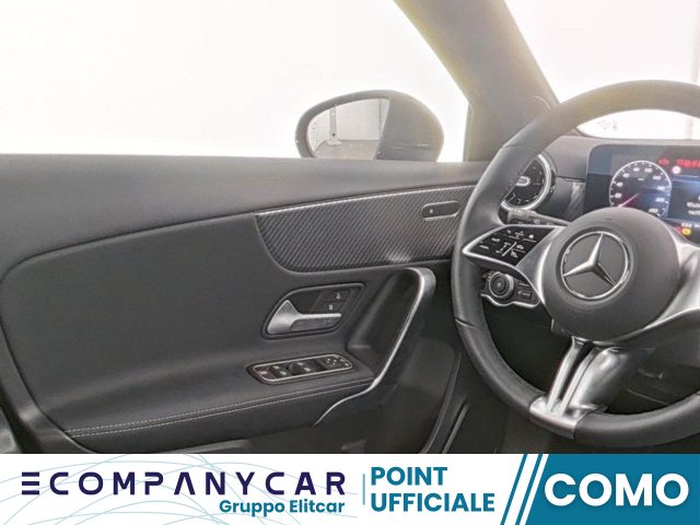 MERCEDES-BENZ A 180 usata, con Boardcomputer