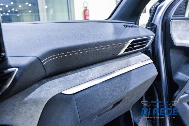 PEUGEOT 3008 usata, con Volante multifunzione