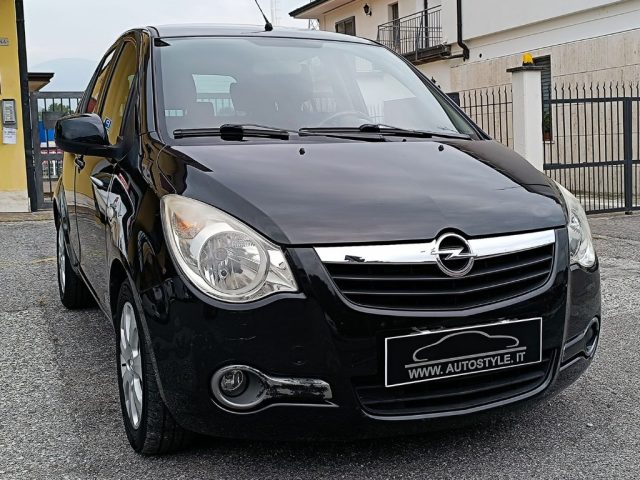 OPEL Agila usata, con Marmitta catalitica