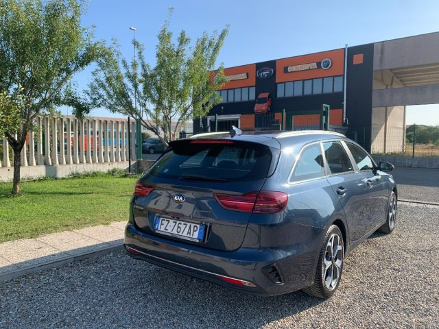 KIA Ceed usata, con Alzacristalli elettrici