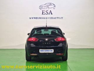 SEAT Leon usata, con Controllo trazione