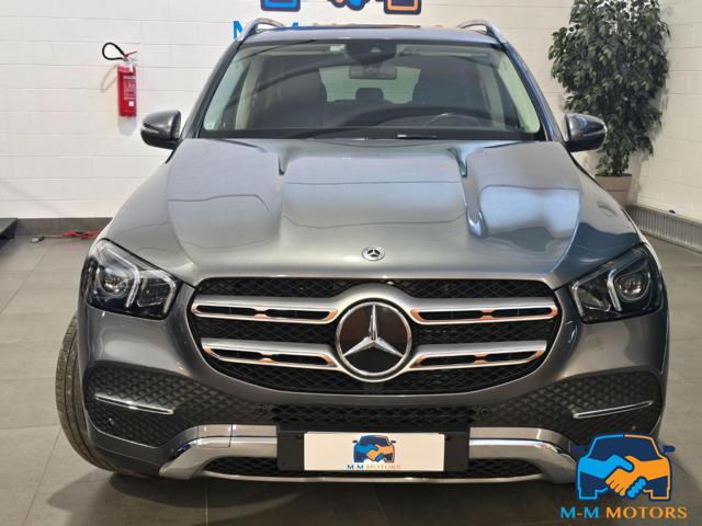 MERCEDES-BENZ GLE 300 usata, con Airbag