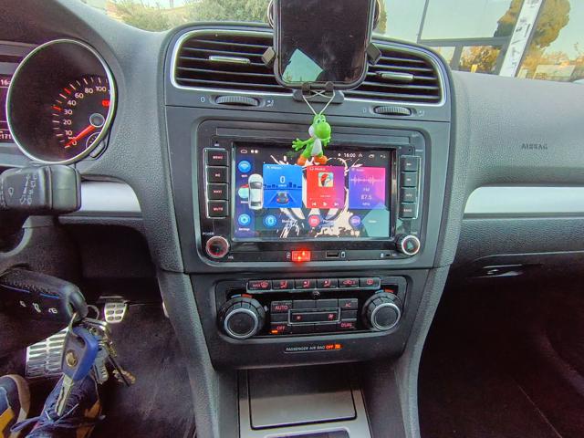 VOLKSWAGEN Golf usata, con Cruise Control