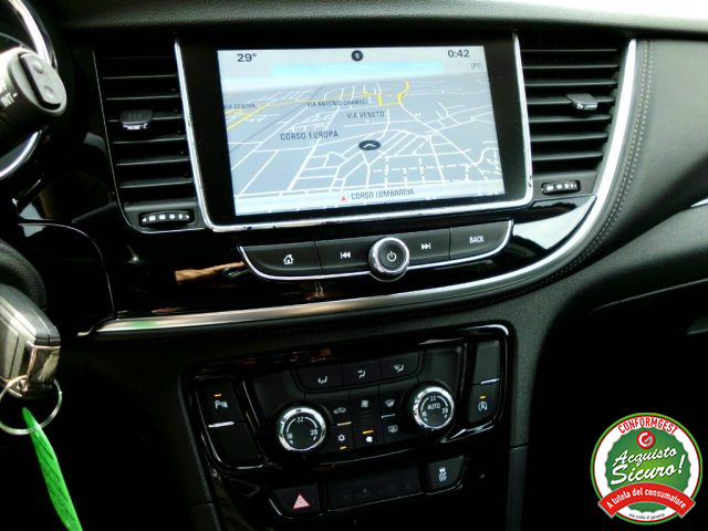 OPEL Mokka X usata, con Servosterzo