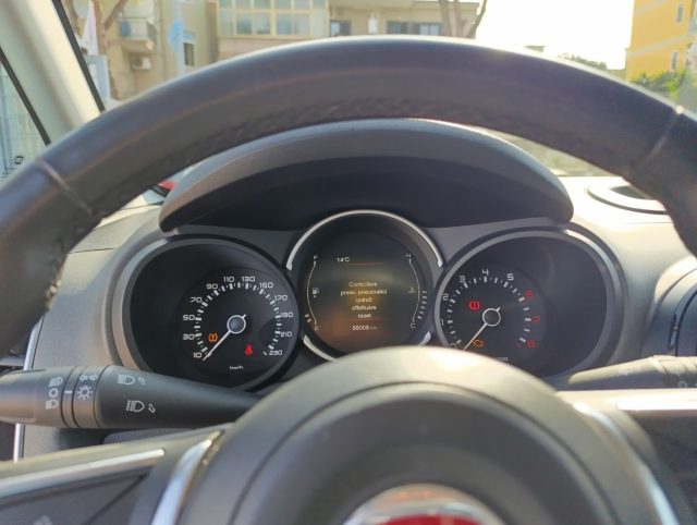 FIAT 500L usata, con Antifurto