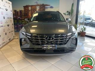 HYUNDAI Tucson usata, con Airbag