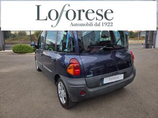 FIAT Multipla usata, con Alzacristalli elettrici
