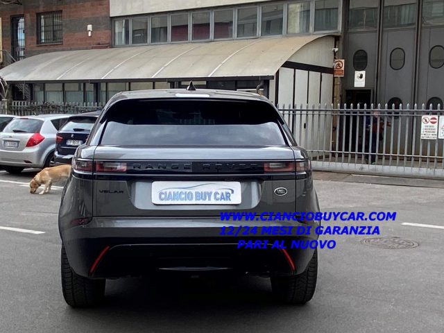 LAND ROVER Range Rover Velar usata, con Airbag laterali