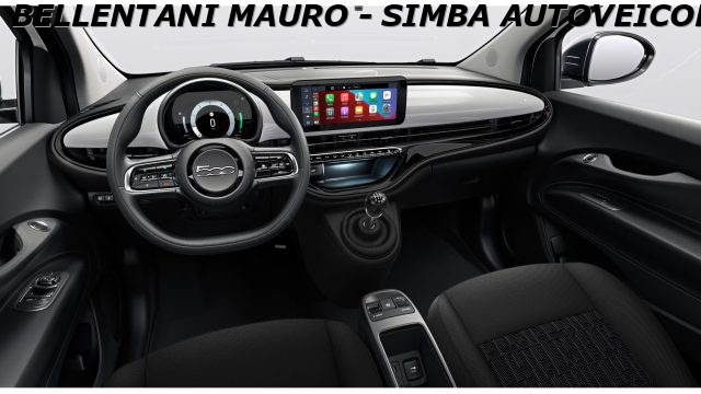 FIAT 500 usata, con Airbag Passeggero