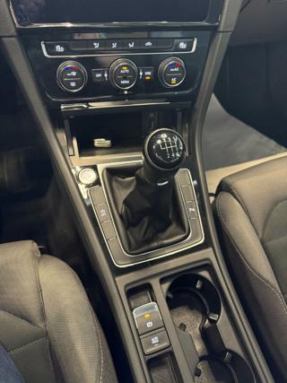 VOLKSWAGEN Golf usata, con Immobilizzatore elettronico