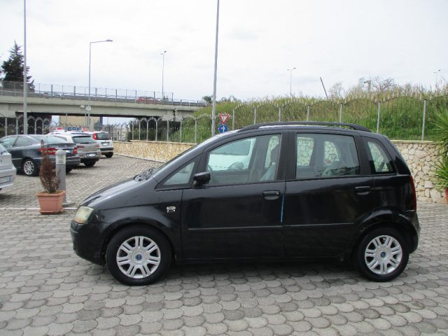 FIAT Idea usata, con Airbag