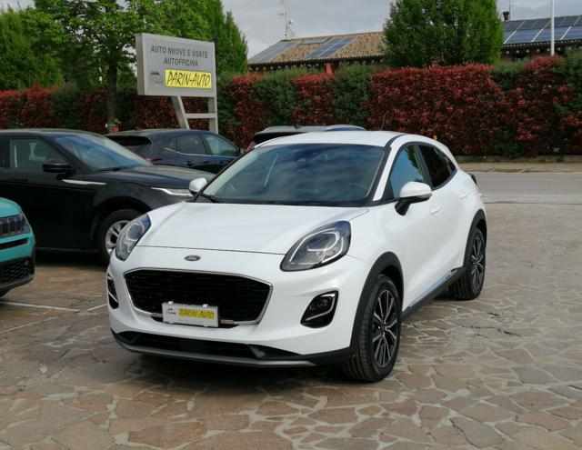 FORD Puma usata, con ABS