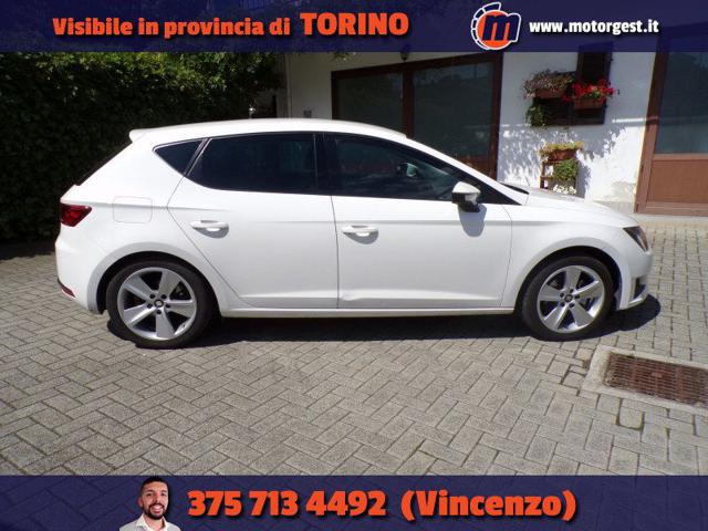 SEAT Leon usata, con Chiusura centralizzata